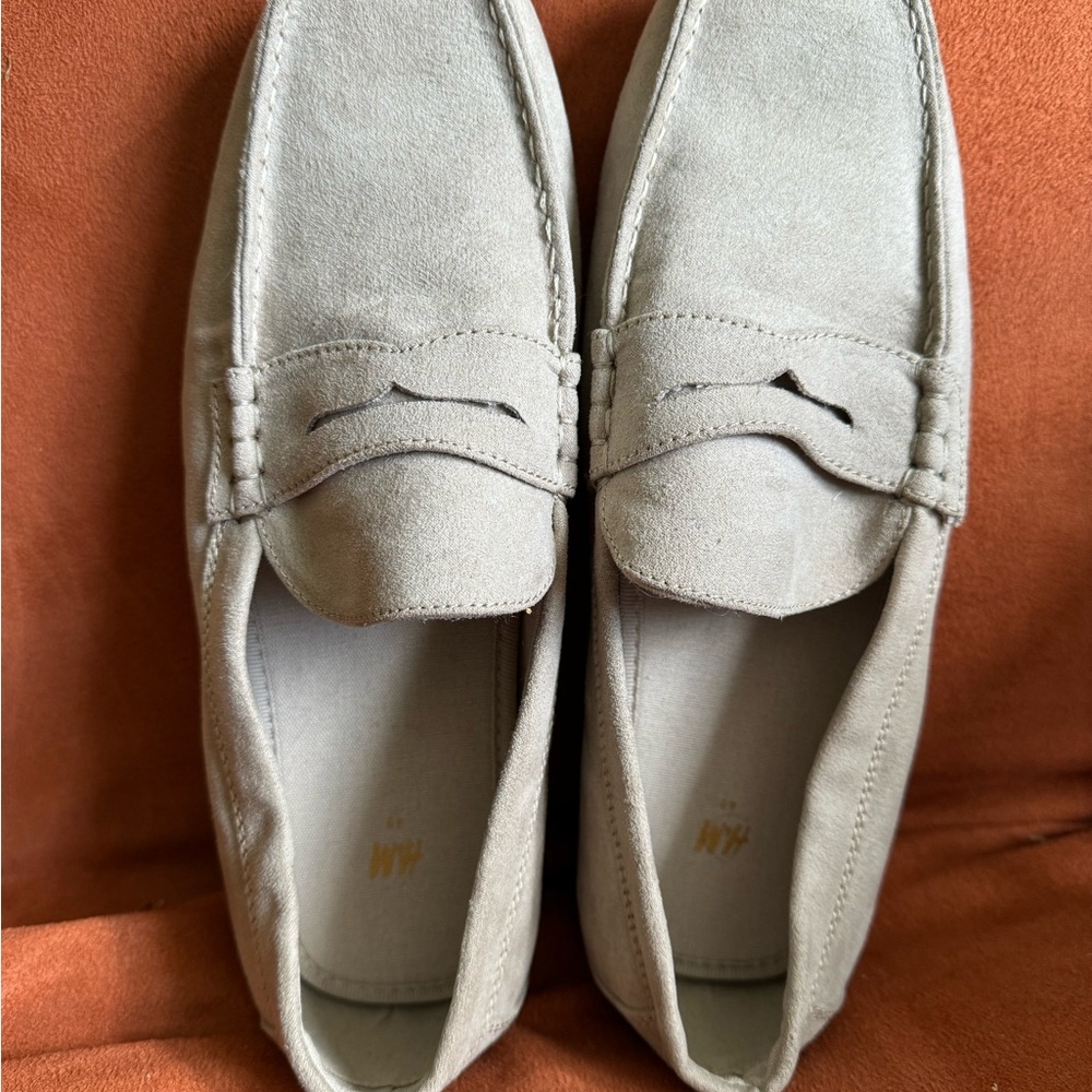 H&M men’s dress shoe